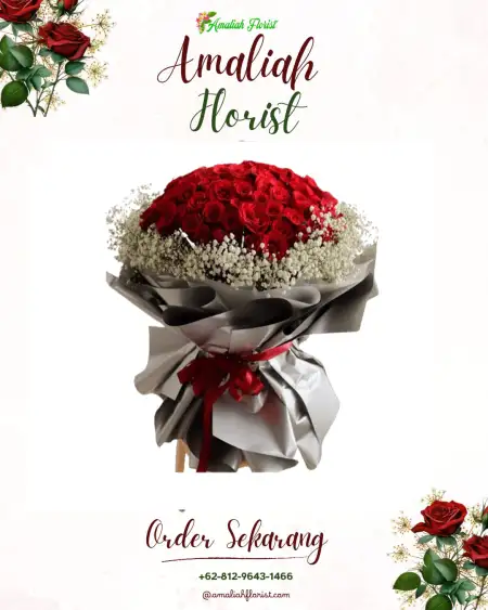 Buket Bunga Batang Toru